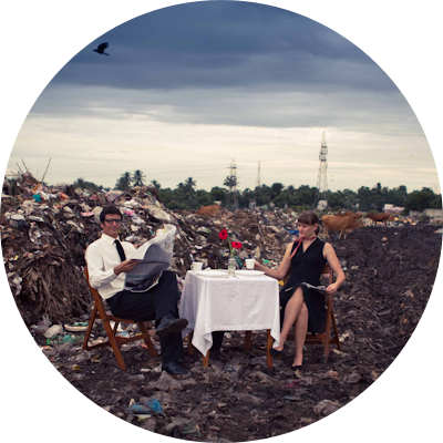 WasteLess with Ribhu Vohra and Chandrah Nusselein Profile Photo