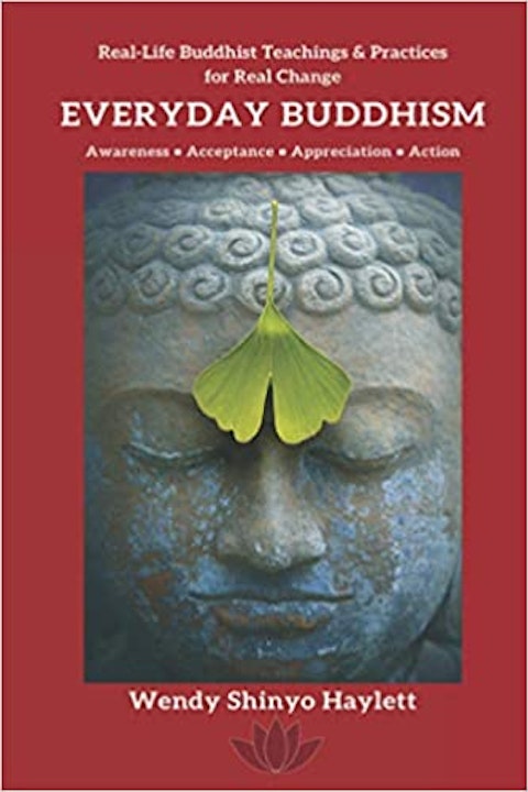 Everyday Buddhism 34 - The Book is Here! Book Launch Special Image