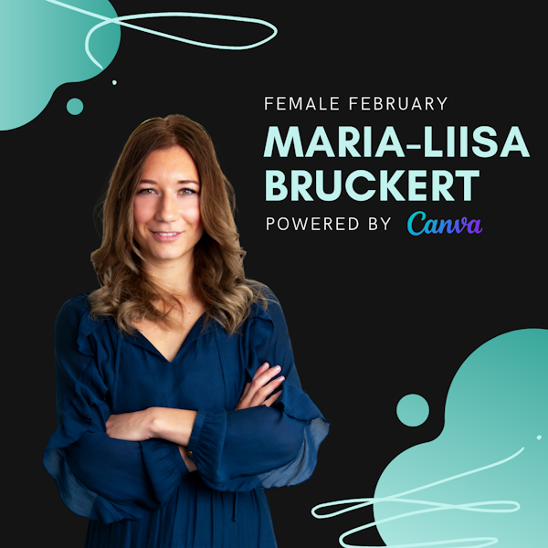 Maria-Liisa Bruckert, SQIN | Female Februrary Image
