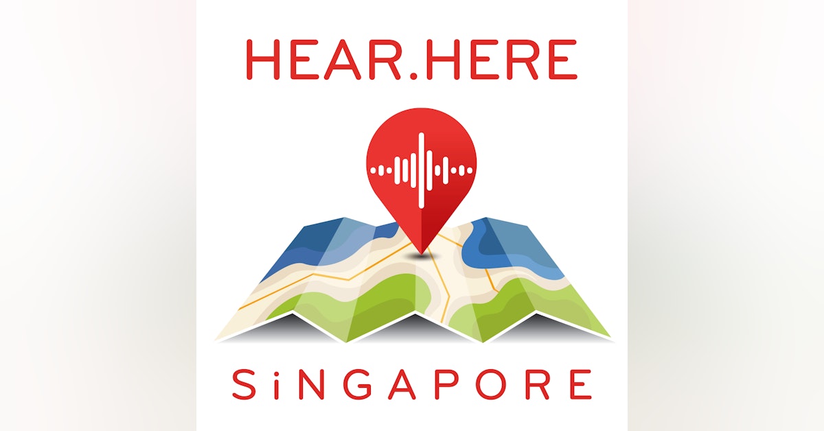 Hear. Here. Singapore. Newsletter Signup