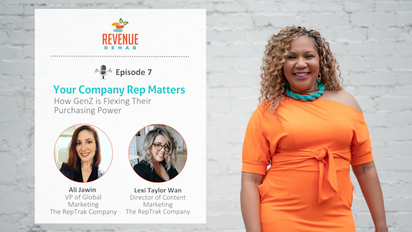Your Company Rep Matters: How GenZ is Flexing Their Purchasing Power Image