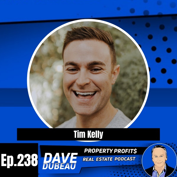 Active Duty Passive Income with Tim Kelly Image
