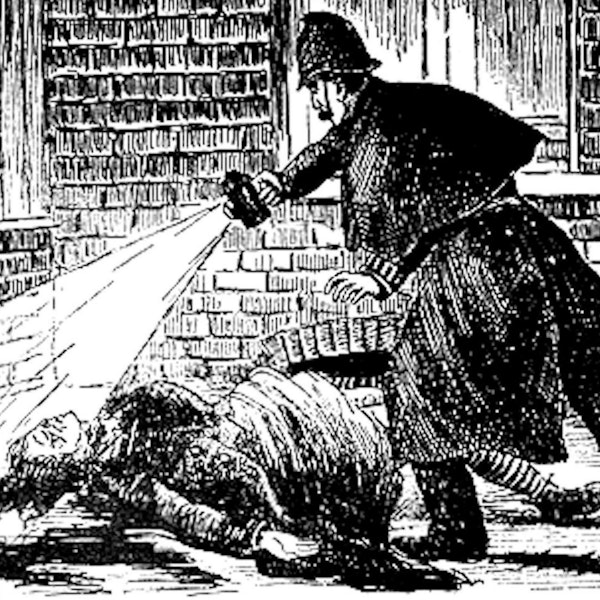 Haunting History of Jack the Ripper Image