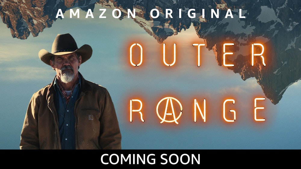 Outer Range Dropping April 15th on Prime Video : Press Day