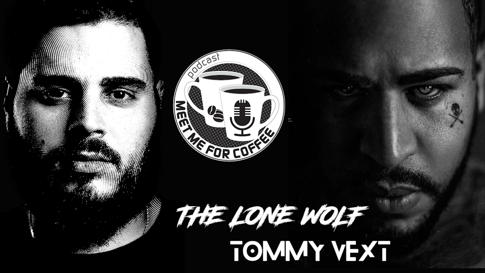 Tommy Vext to appear on Meet Me For Coffee