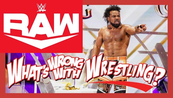 KING ME - WWE Raw 10/11/21 & SmackDown 10/8/21 Recap Image