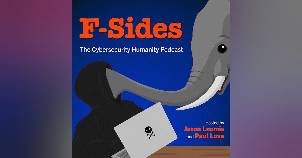 S01E08 - Cybersecurity with Ira Winkler