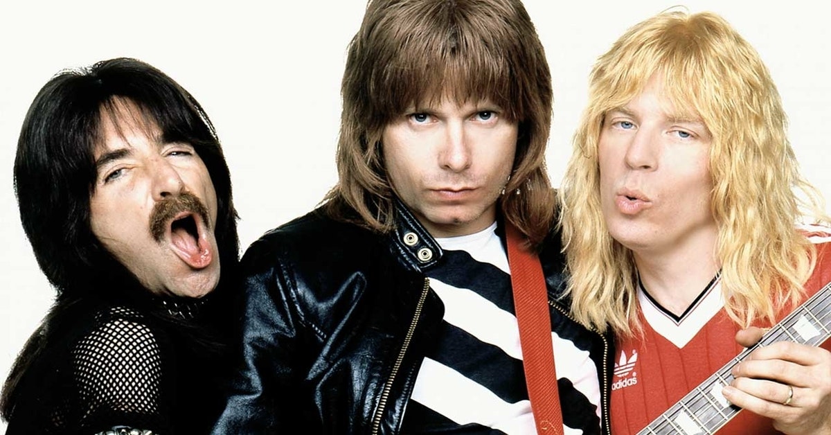 Midweek Mention...This Is Spinal Tap