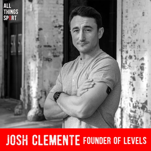 Eating with insights with Josh Clemente - founder of health and fitness start-up Levels Image
