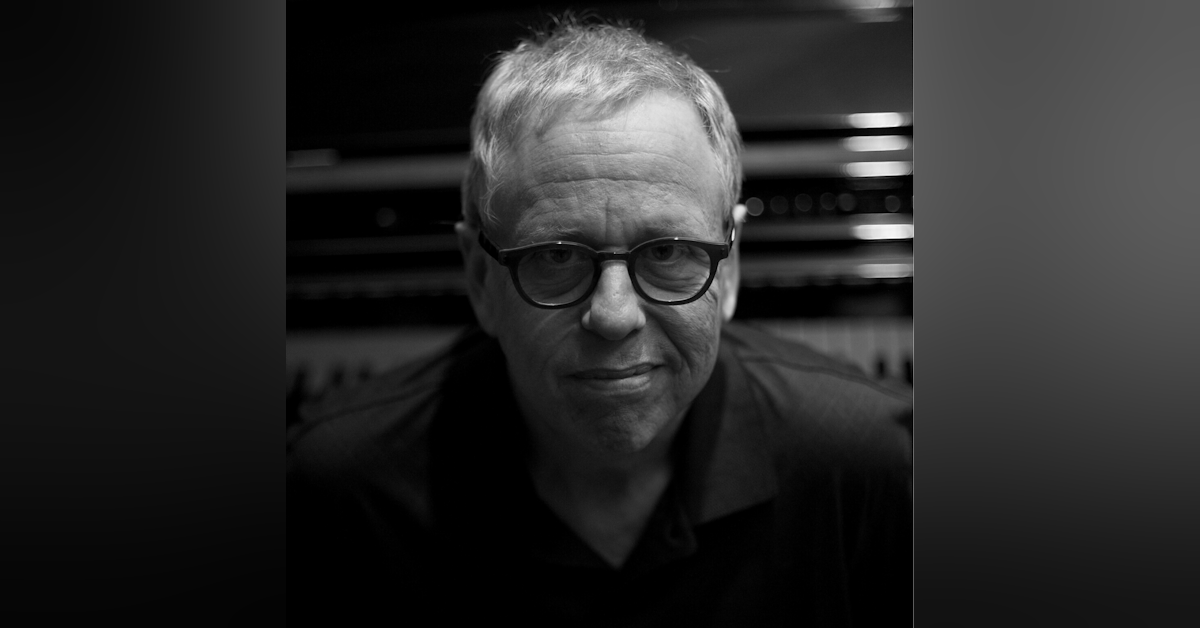 'Effortless Mastery' to 'Becoming the Instrument' with Kenny Werner