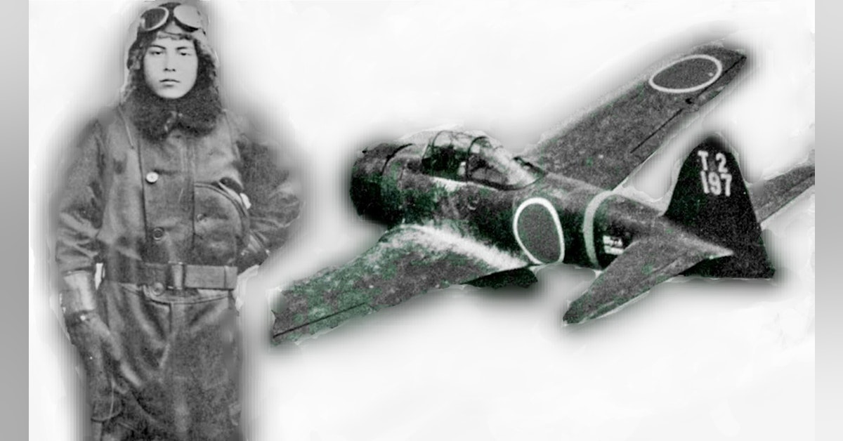 S2-E27 - Ghost Planes and the Japanese Fighter Pilot who Became a God