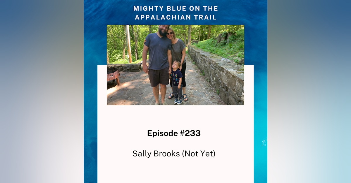 Episode #233 - Sally Brooks (Not Yet)