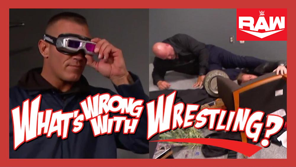NIGHT VISION VIPER - WWE Raw 9/28/20 & SmackDown 9/25/20 Recap Image