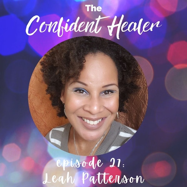 Leah Patterson :Passionate Living, Self-Acceptance and the Divine Feminine Image