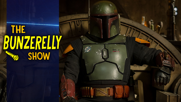 The Book of Boba Fett: Chapter 1- Review *SPOILERS*