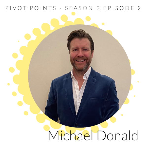 Pivoting into eco-friendly business (With Michael Donald)