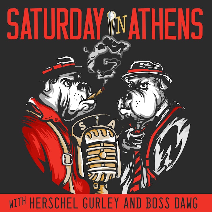 The Saturday In Athens Podcast: A Georgia Bulldogs Show