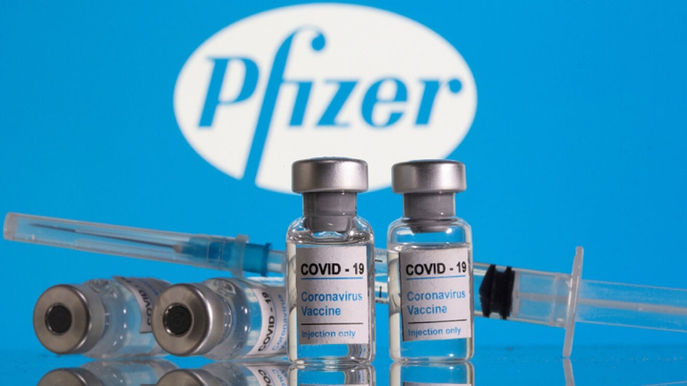 Vacuna Pfizer será aplicada a mujeres embarazadas y menores de 12 años