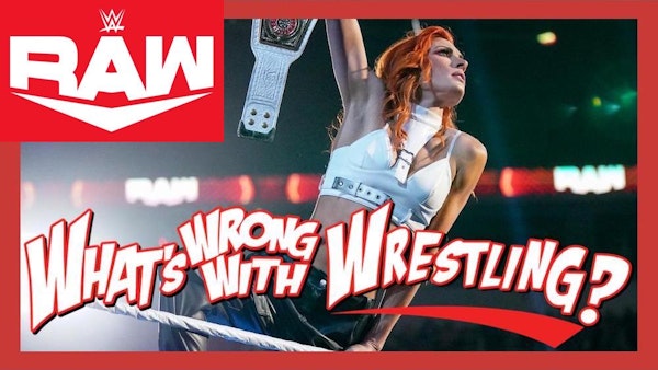 SURVIVOR SERIES PREVIEW - WWE Raw 11/15/21 & SmackDown 11/12/21 Recap Image