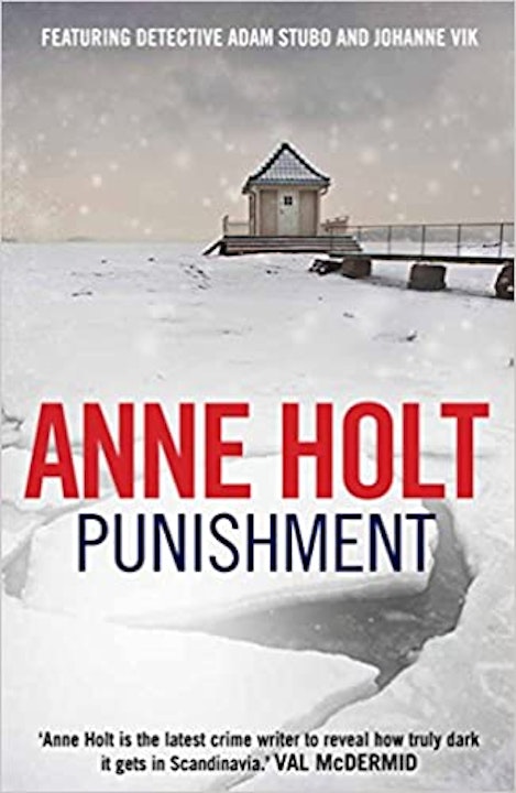 A Discussion of Punishment by Anne Holt by Laury Egan