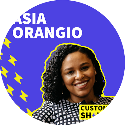 Asia Orangio Profile Photo