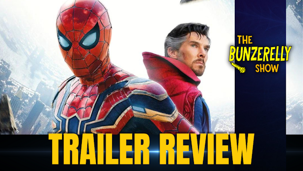 Spiderman: No Way Home- Trailer Review Image