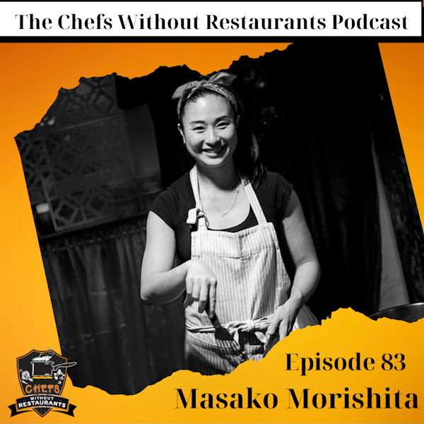 From NFL Cheerleader to Pop-Up Chef - Masako Morishita Brings Japanese Comfort Food to Washington D.C. with Her Pop-Up Restaurant Otabe