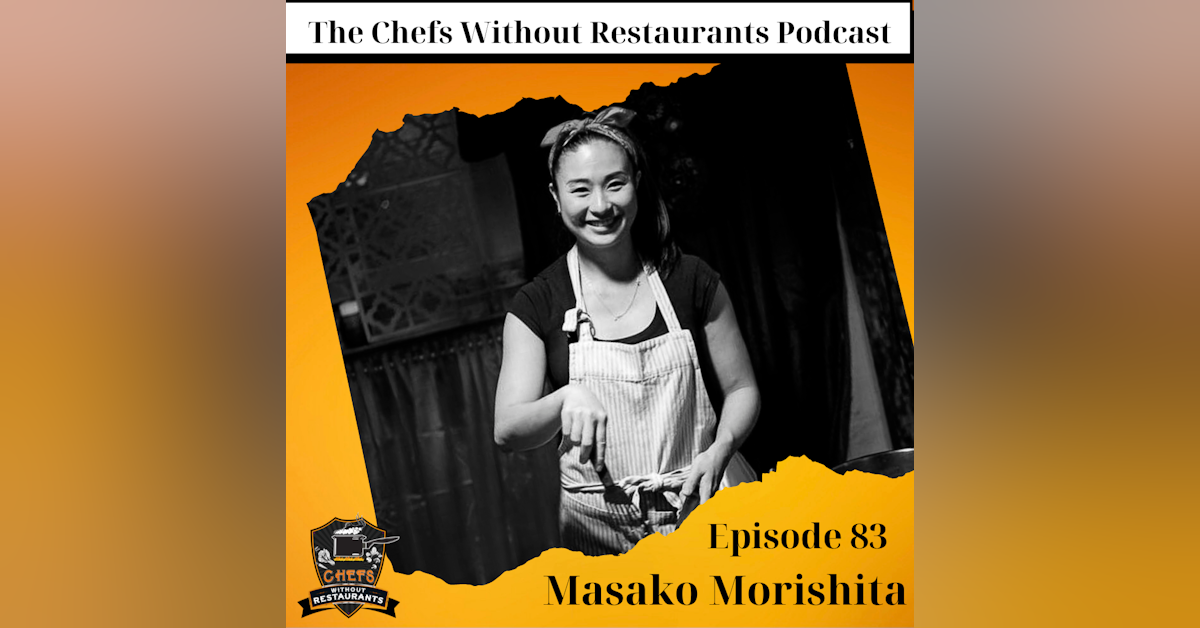 From NFL Cheerleader to Pop-Up Chef - Masako Morishita Brings Japanese Comfort Food to Washington D.C. with Her Pop-Up Restaurant Otabe