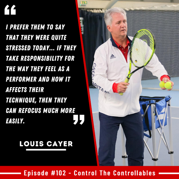 Episode 102: Louis Cayer - The Guru