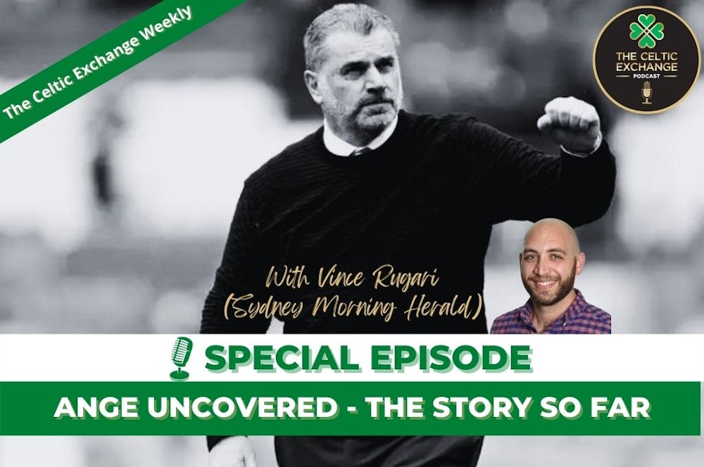 Ange Uncovered – The Story So Far (Special Podcast Episode)