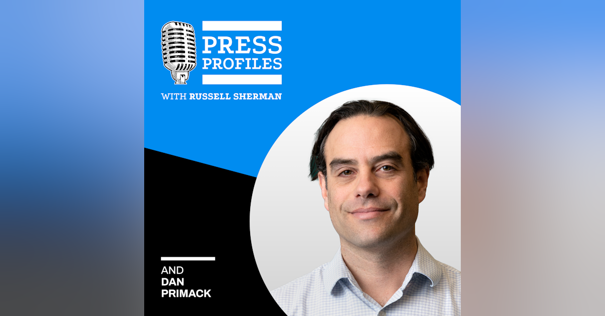 Dan Primack: The man behind the Axios newsletter that informs the PE industry.