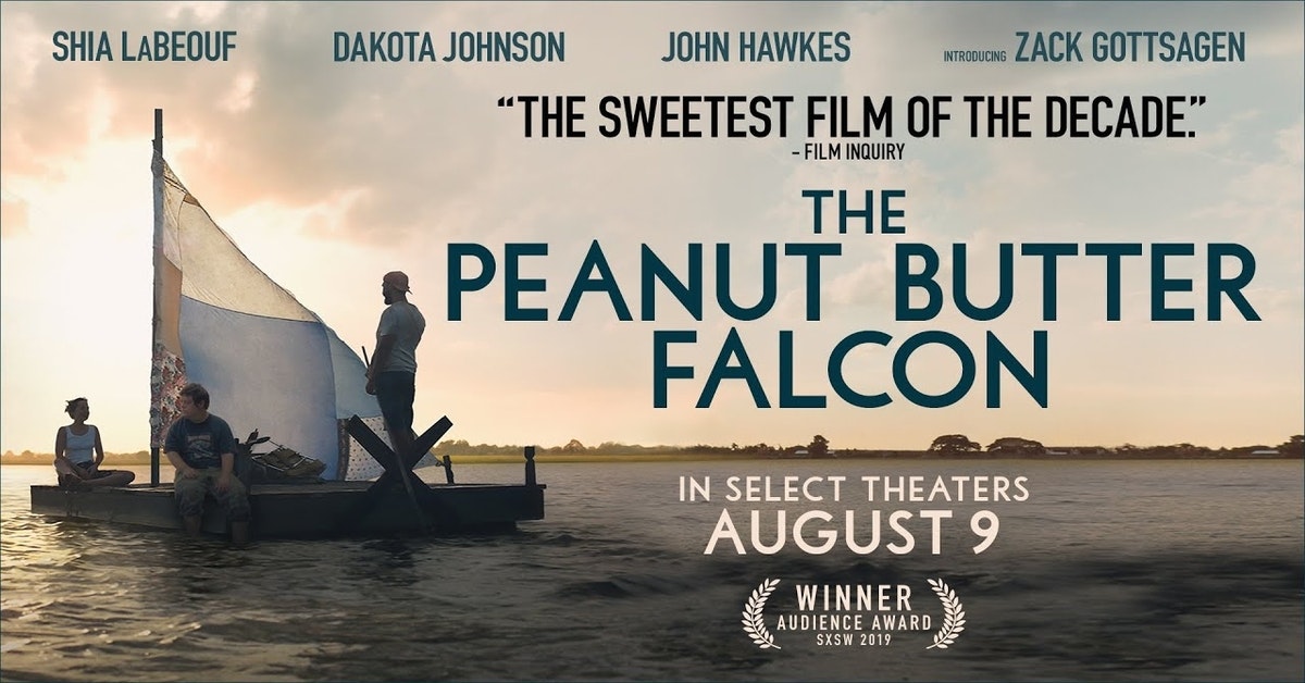 Peanut Butter Falcon Re-Release