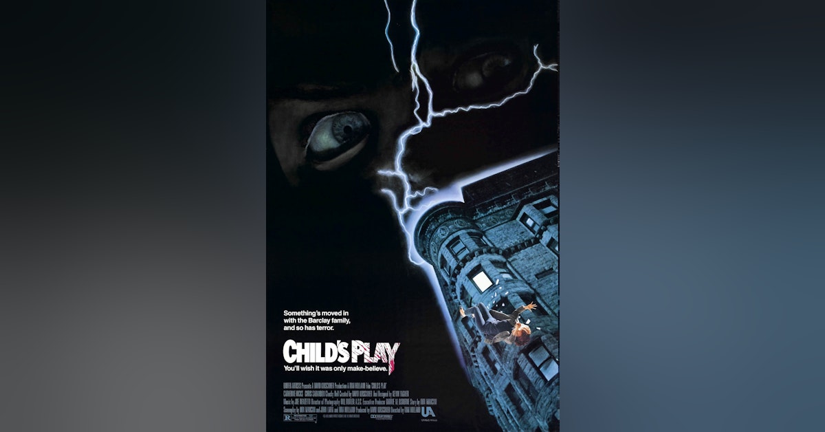 CHILD’S PLAY (1988)