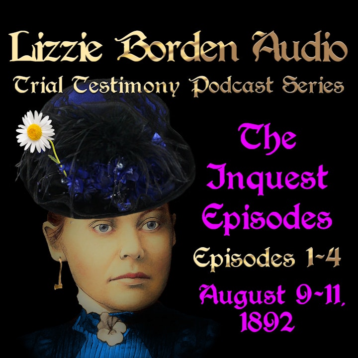 Lizzie Borden Audio