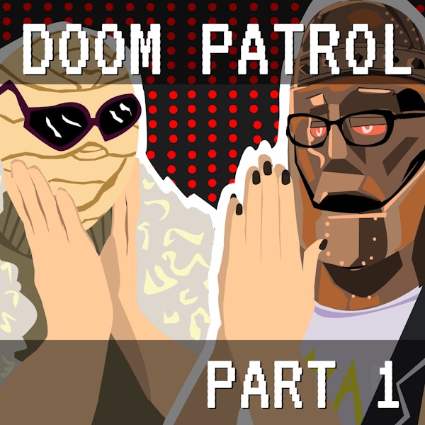 Doom Patrol Part 1: The Best X-Men Pageant Ever Image