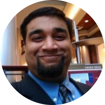 Purvin Patel Profile Photo