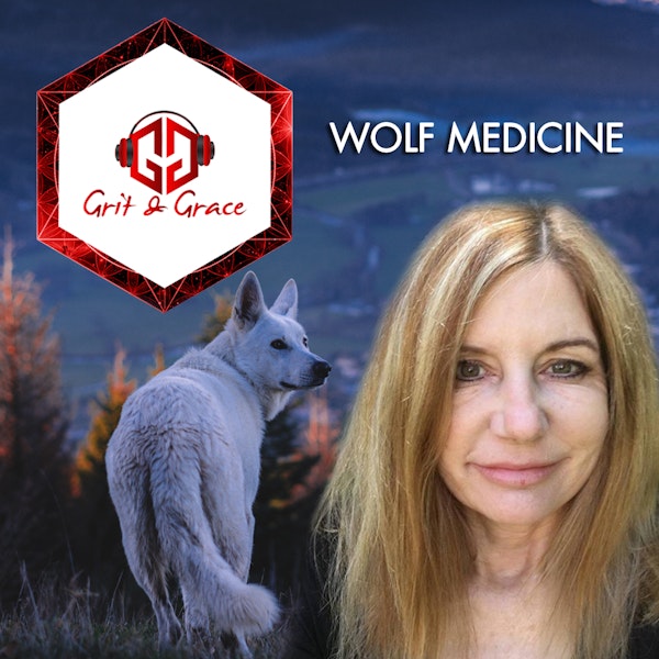 Wolf Medicine Image