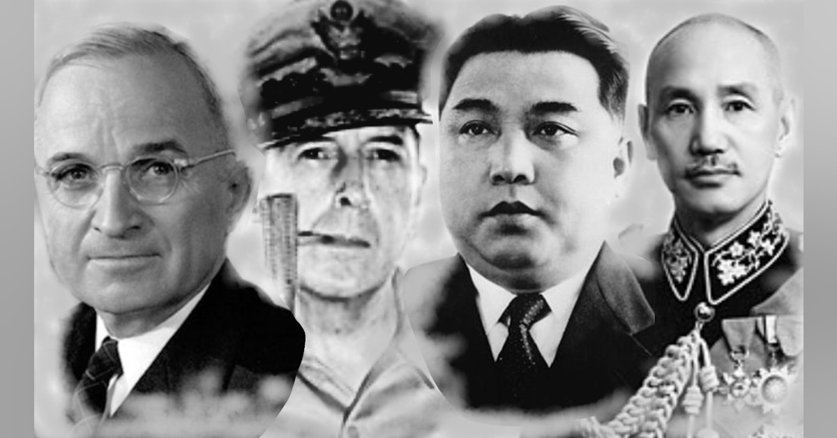 S2-E14 - Taiwan's Shadowy Involvement in the Korean War - Part One