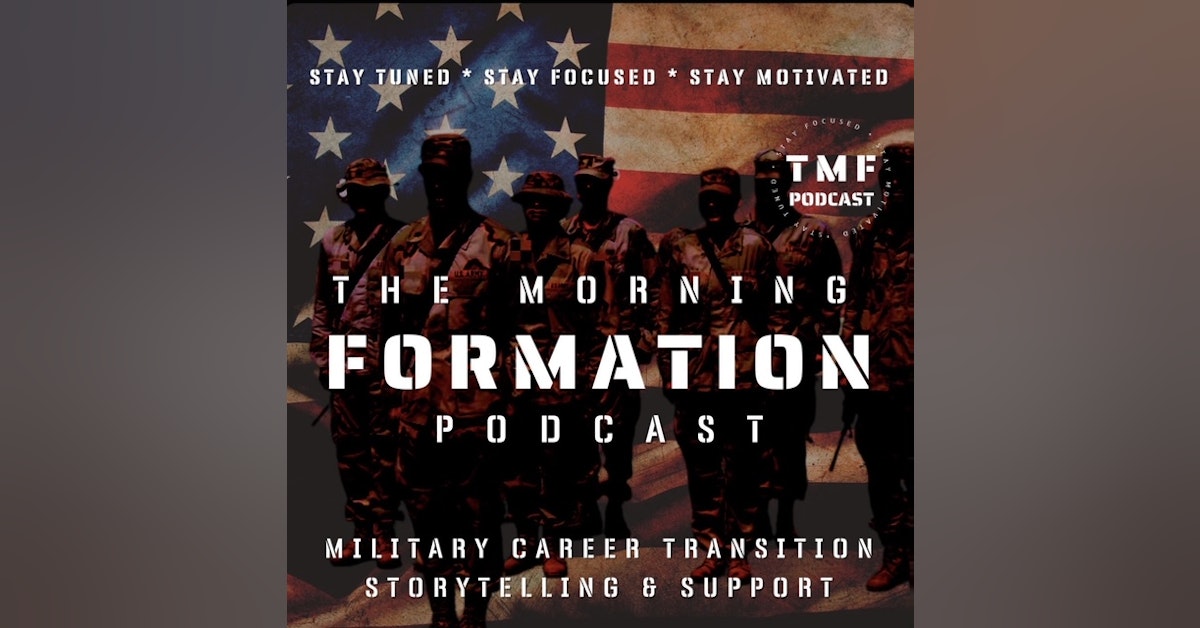 My RØDE Cast Contest Entry: The Meaning Behind The Morning Formation Podcast