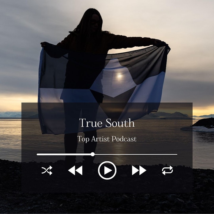 True South Team on the First Flag for Antarctica and the Power of Design