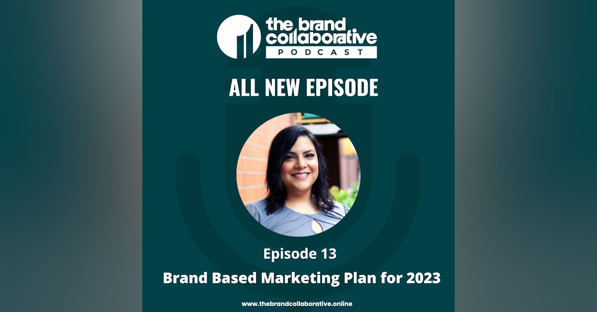 Brand Based Marketing Plan for 2023