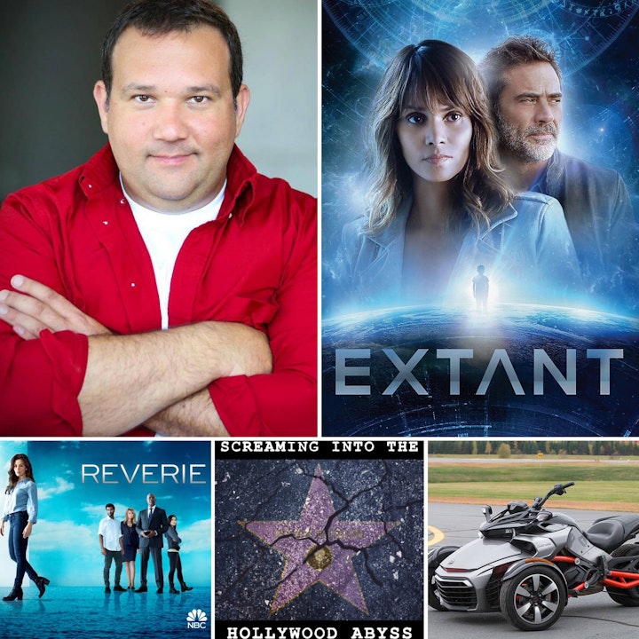 Take 15 - Show creator Mickey Fisher, Extant, Reverie