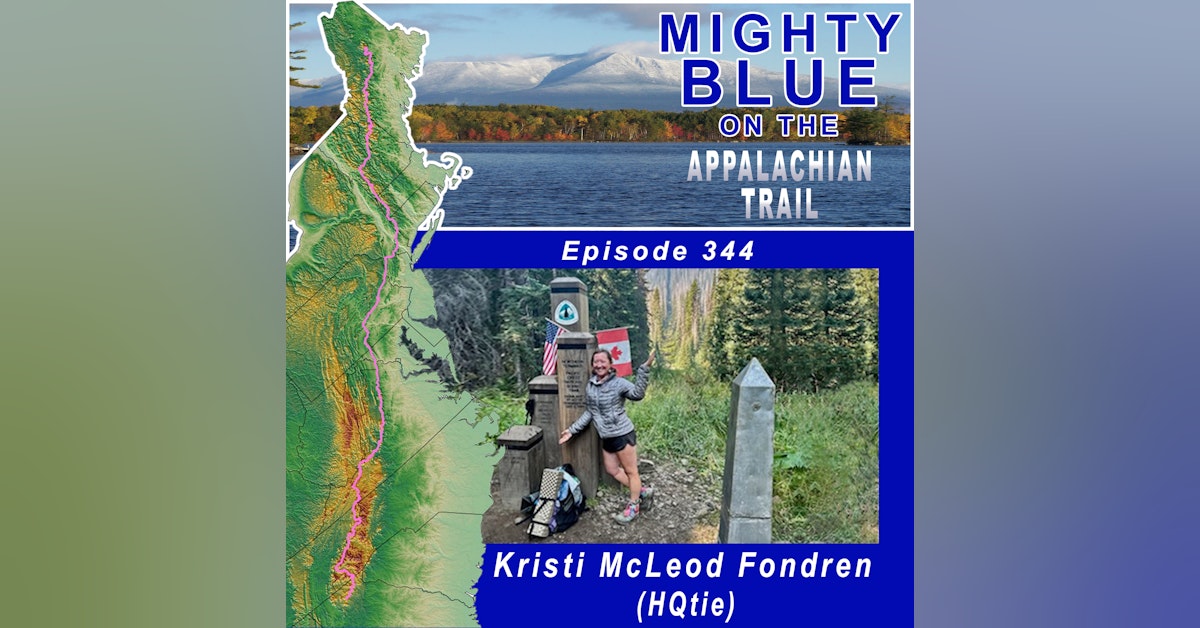 Episode #344 - Kristi McLeod Fondren (HQtie)