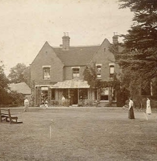 The Haunting of Borley Rectory Image