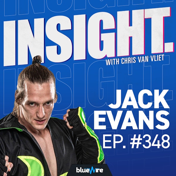 Jack Evans Says He Got "Lazy" In AEW, Understands Why His Contract Wasn't Renewed, What's Next For Him Image