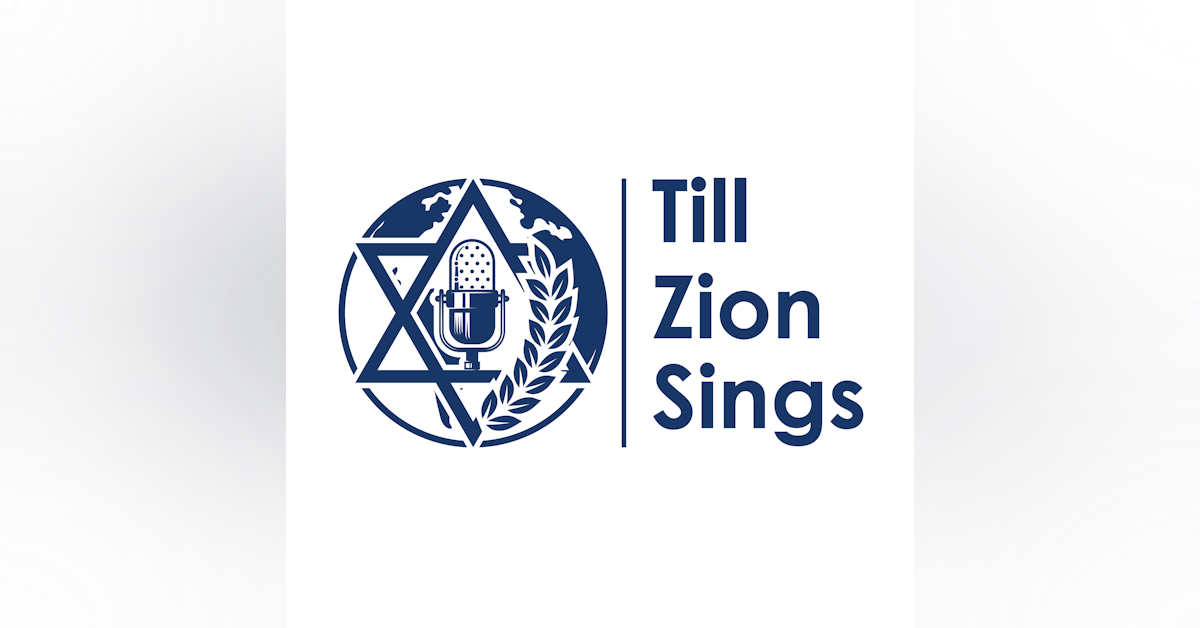 Till Zion Sings Newsletter Signup