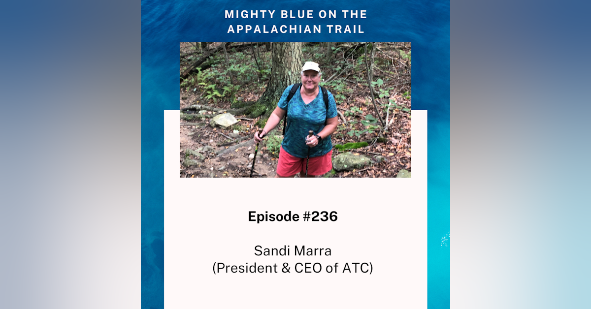 Episode #236 - Sandi Marra (President and CEO of the ATC)