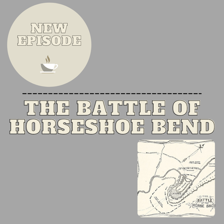 The Battle of Horseshoe Bend