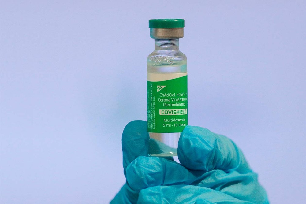 Minsa iniciará aplicación de vacuna Covishield el próximo 6 de abril