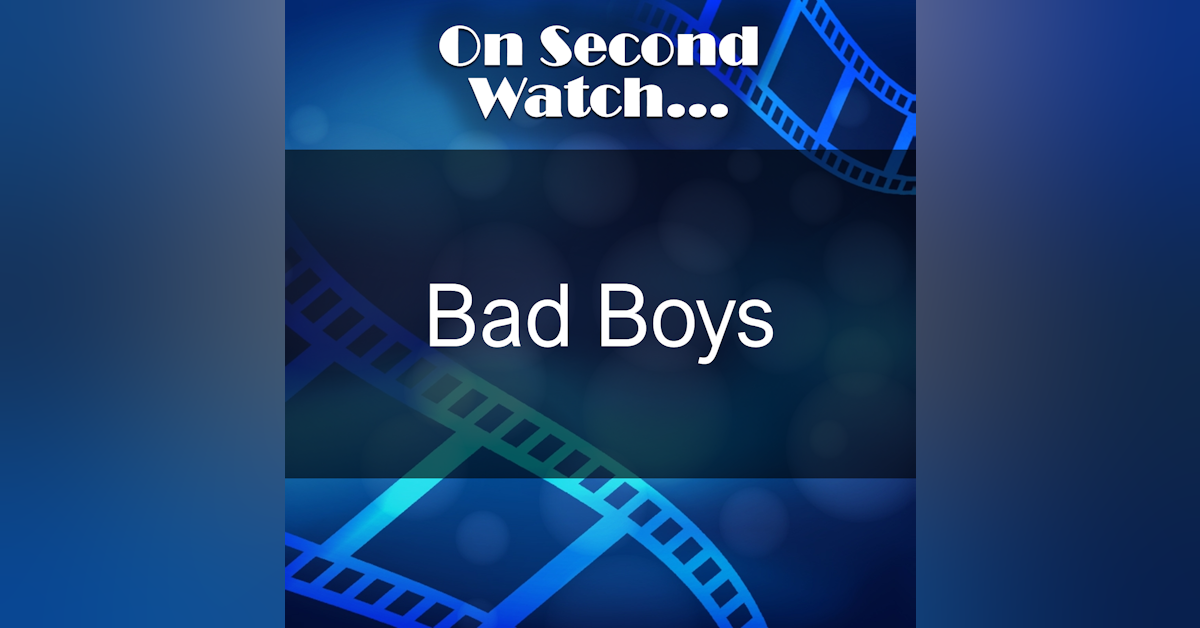 Bad Boys (1995) - 